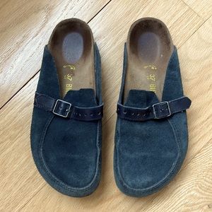 Birkenstock Clogs, Size 37